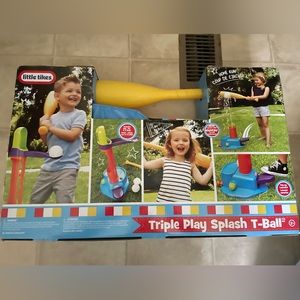 Splash TBall